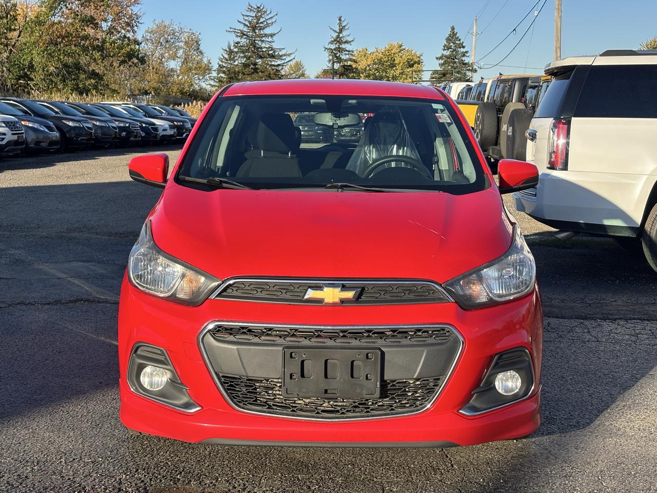 2016 Chevrolet Spark LT Photo