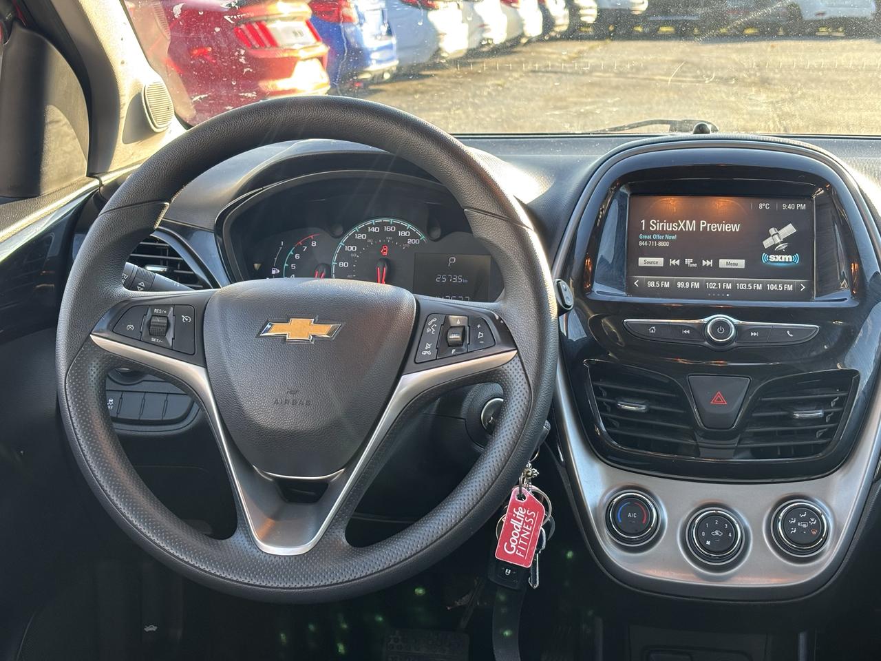 2016 Chevrolet Spark LT Photo