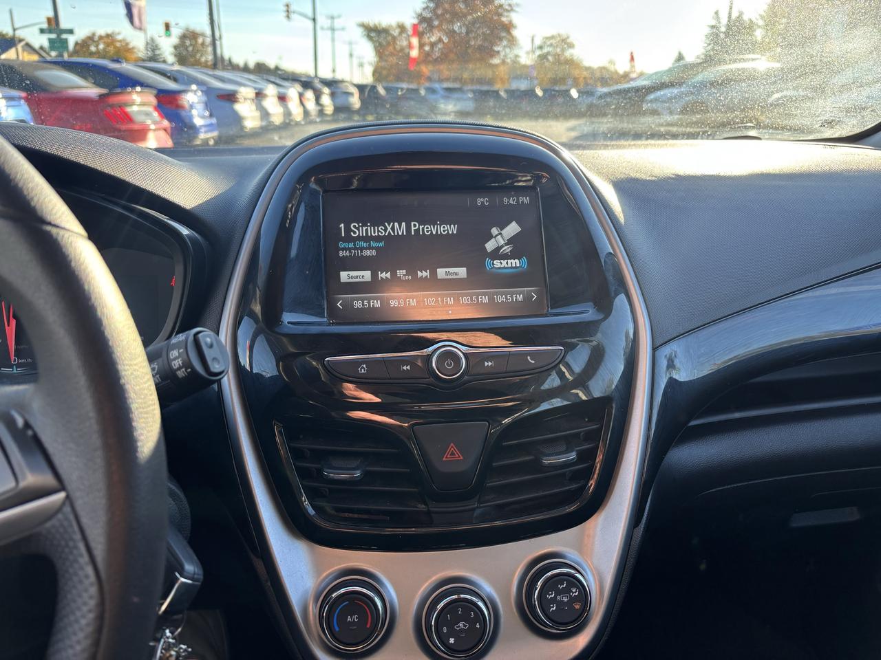 2016 Chevrolet Spark LT Photo