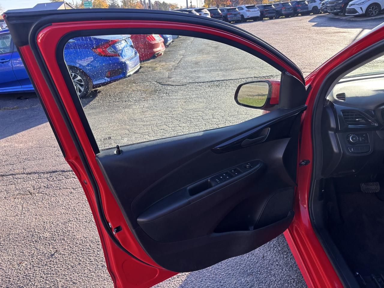 2016 Chevrolet Spark LT Photo