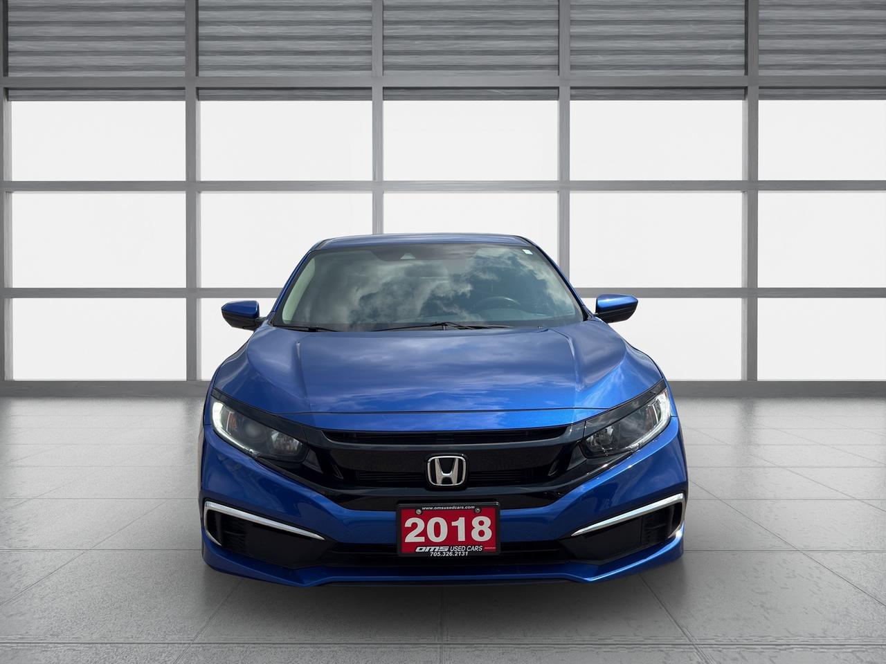 2019 Honda Civic LX Photo