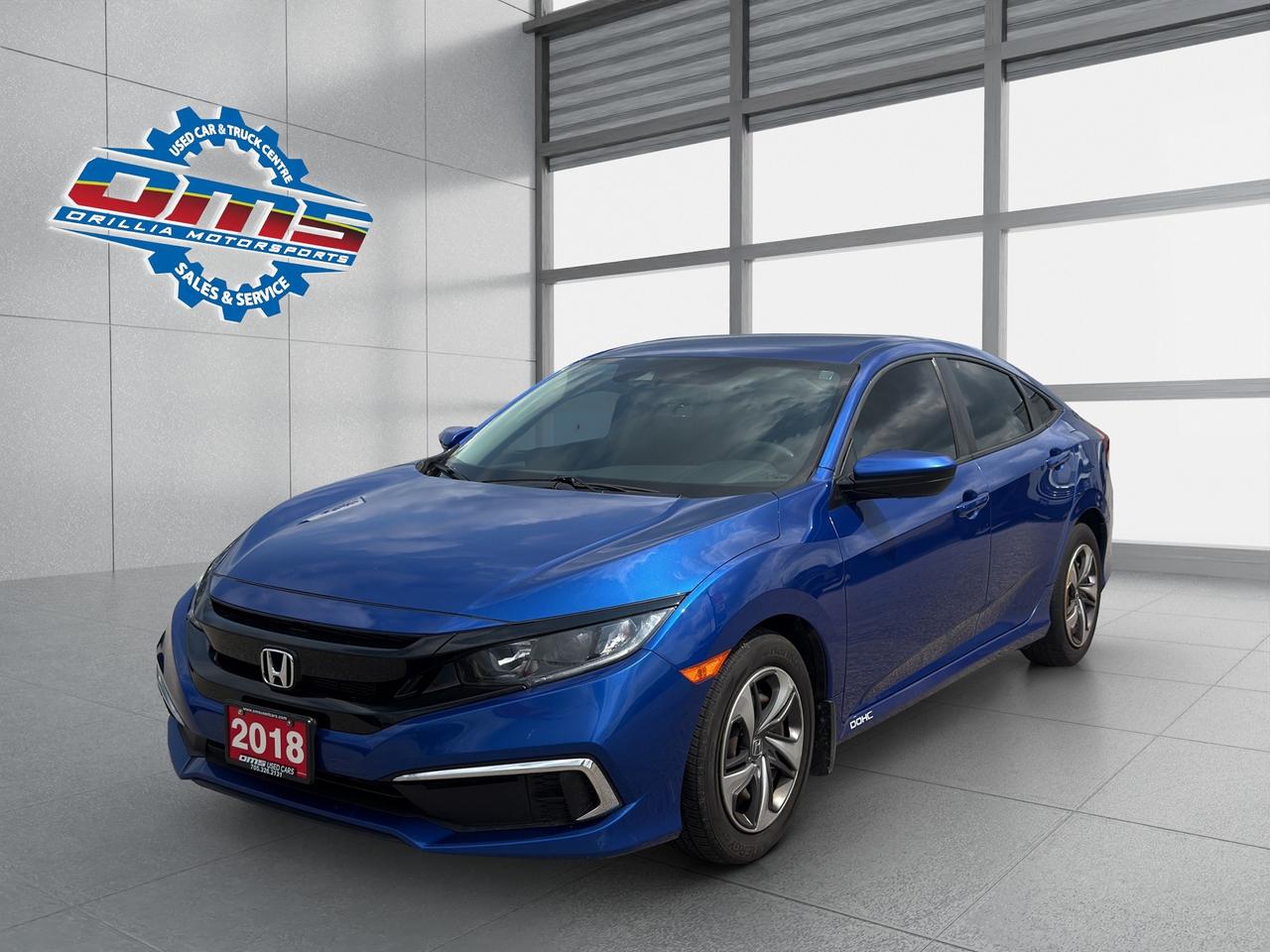 2019 Honda Civic LX Photo