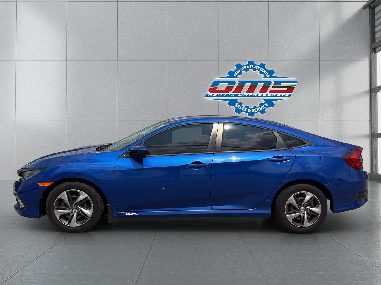 2019 Honda Civic LX Photo