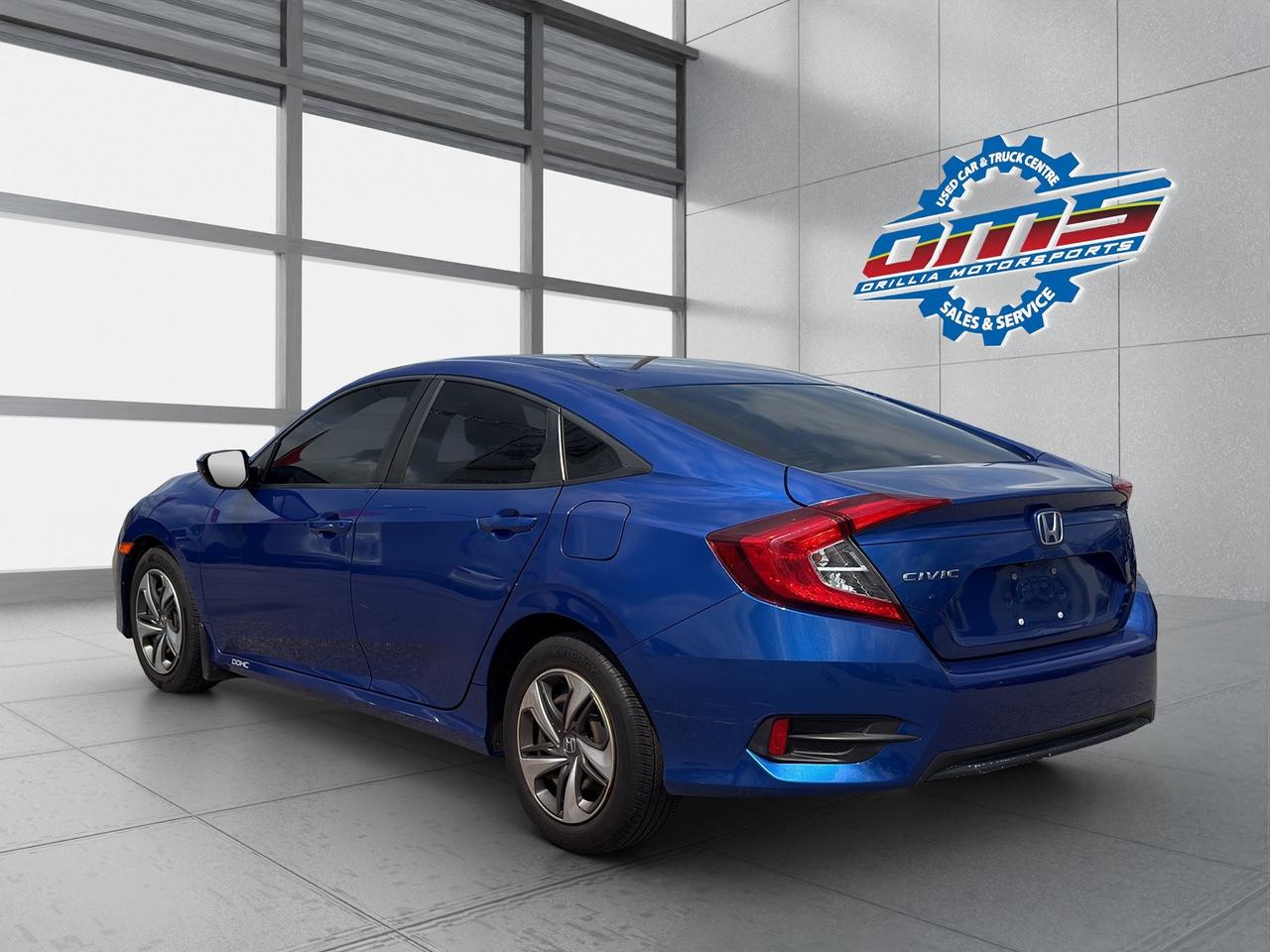 2019 Honda Civic LX Photo