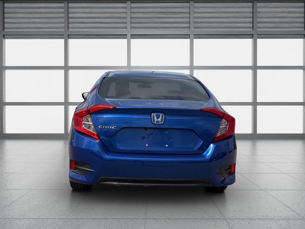 2019 Honda Civic LX Photo