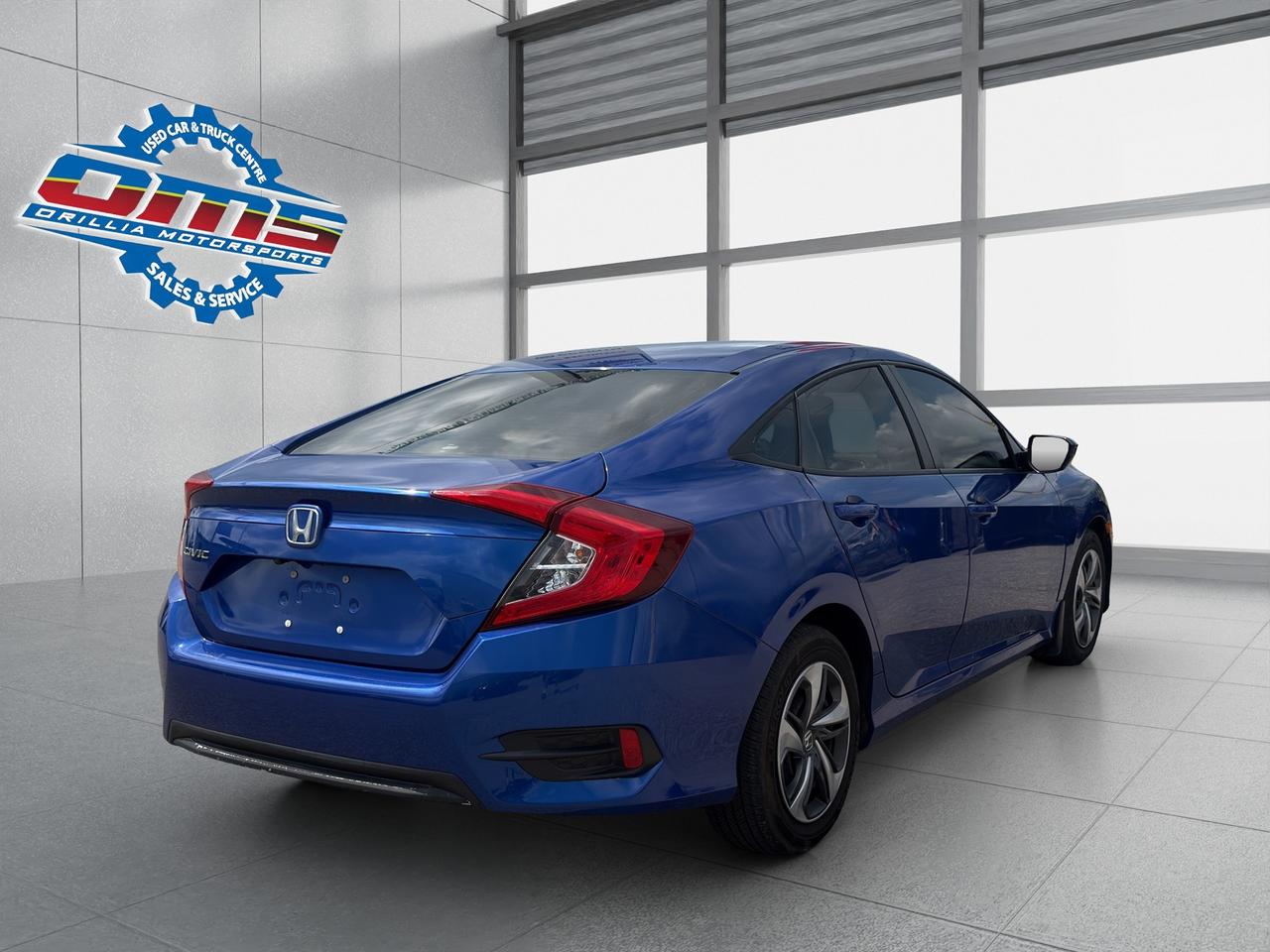 2019 Honda Civic LX Photo