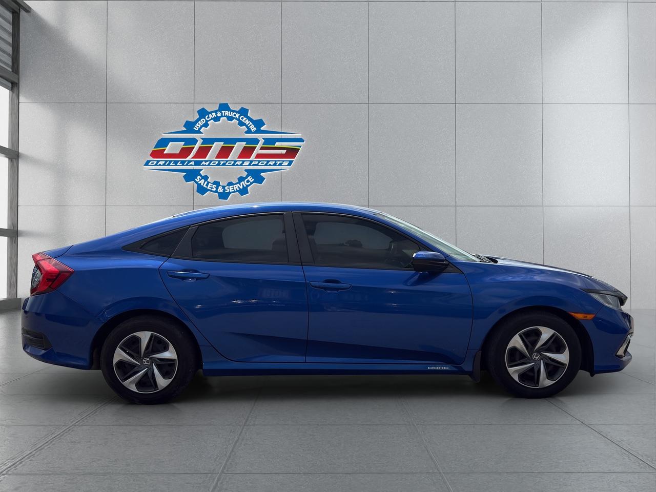 2019 Honda Civic LX Photo