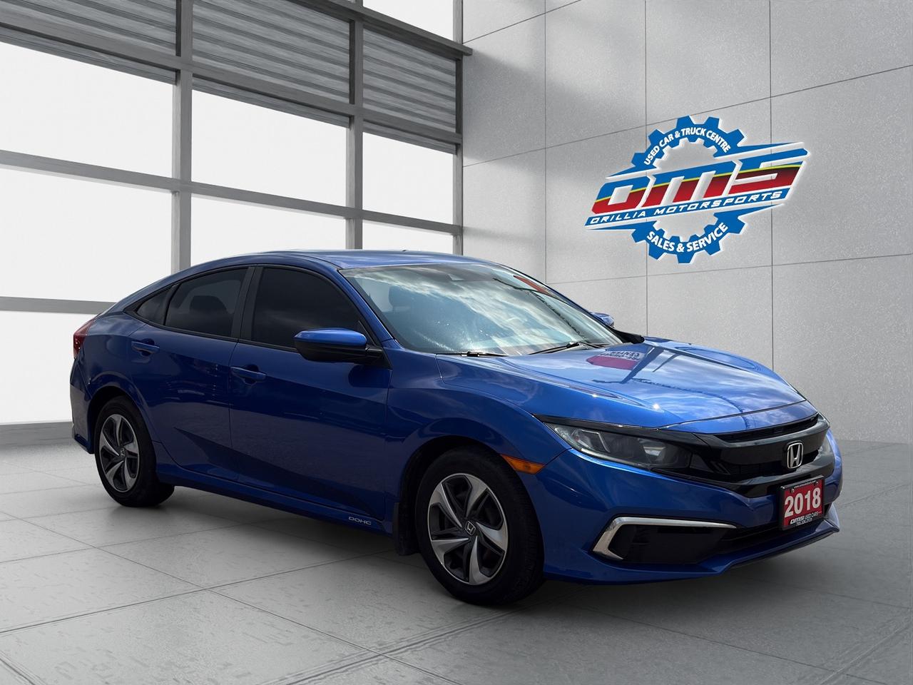 2019 Honda Civic LX Photo