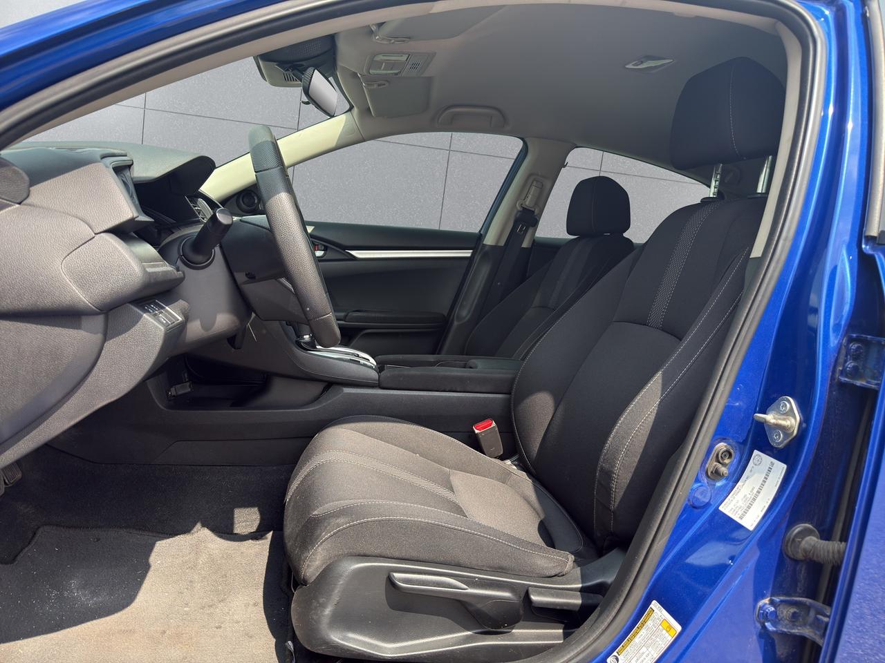 2019 Honda Civic LX Photo