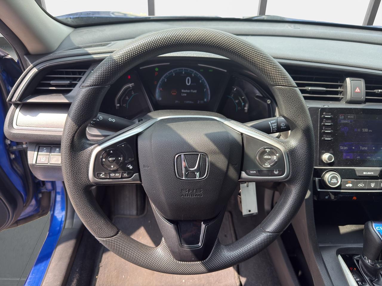 2019 Honda Civic LX Photo