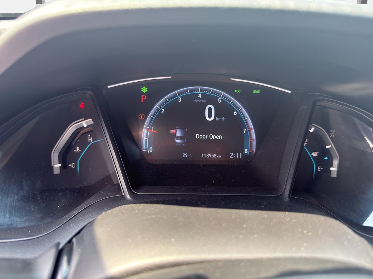 2019 Honda Civic LX Photo