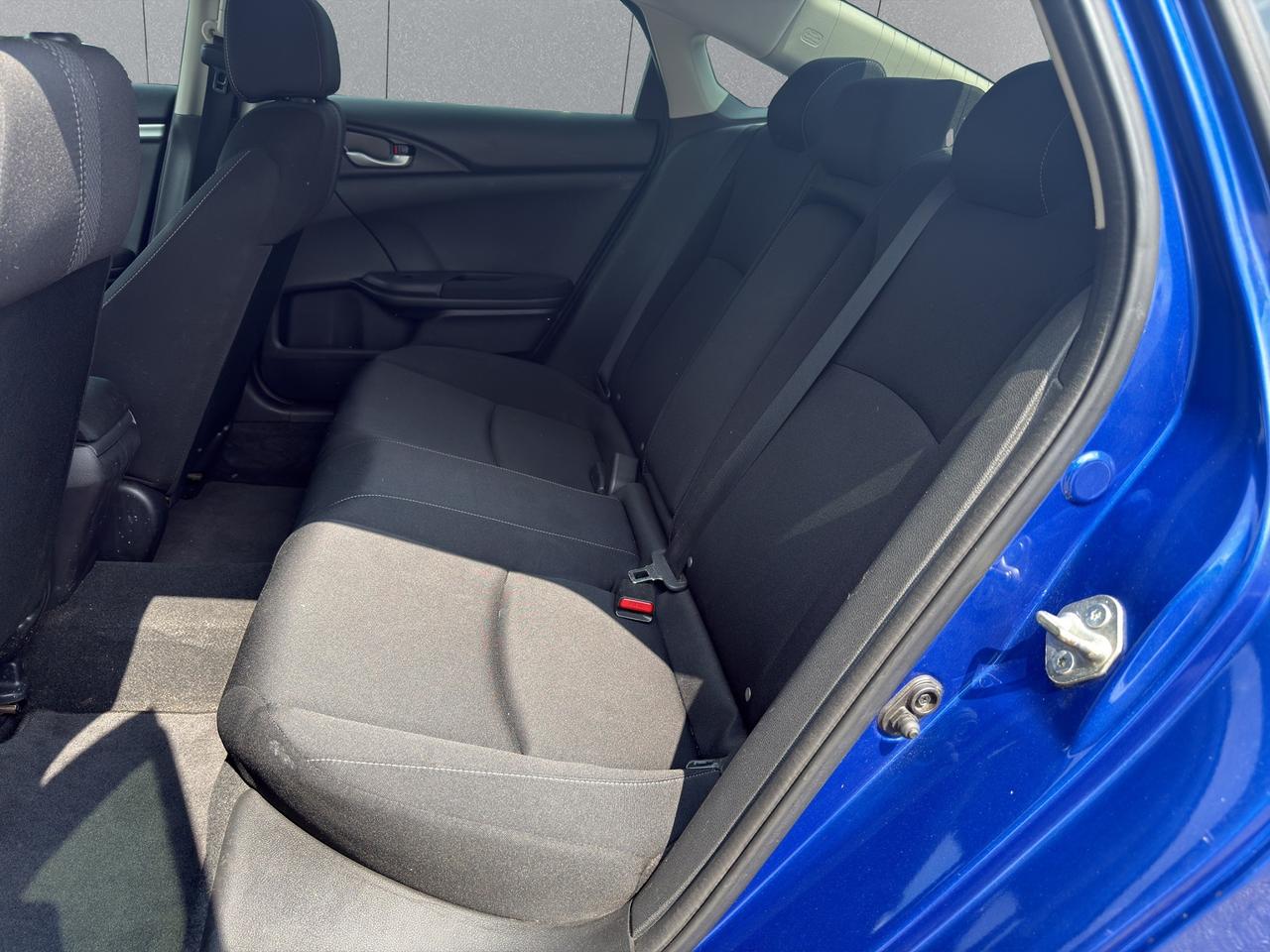 2019 Honda Civic LX Photo