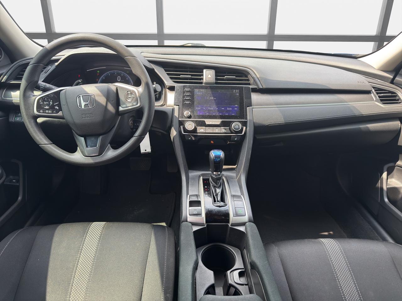 2019 Honda Civic LX Photo