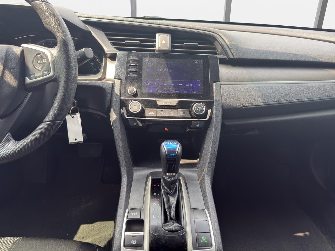 2019 Honda Civic LX Photo