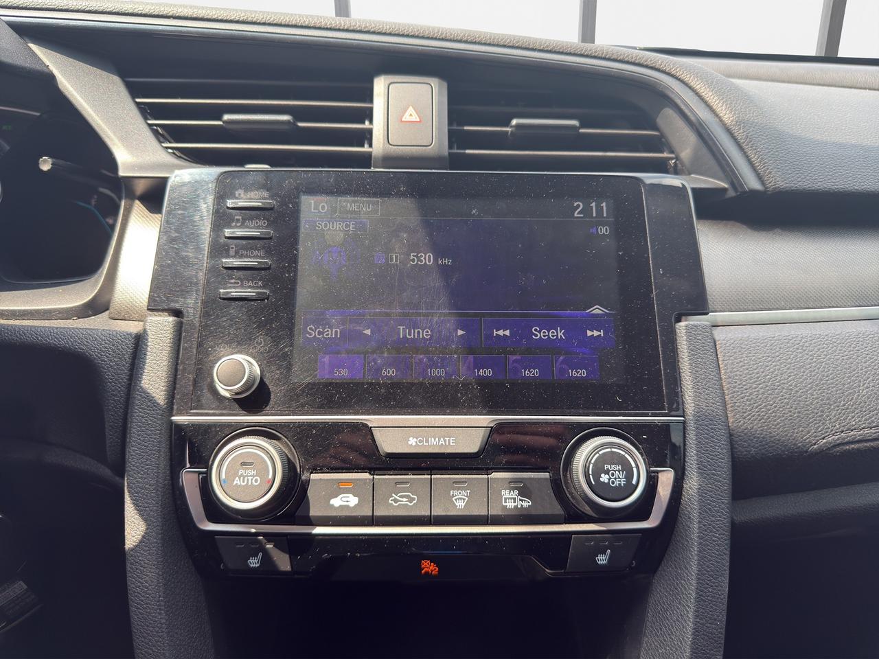 2019 Honda Civic LX Photo