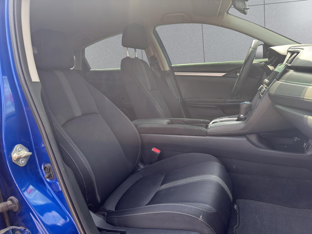 2019 Honda Civic LX Photo
