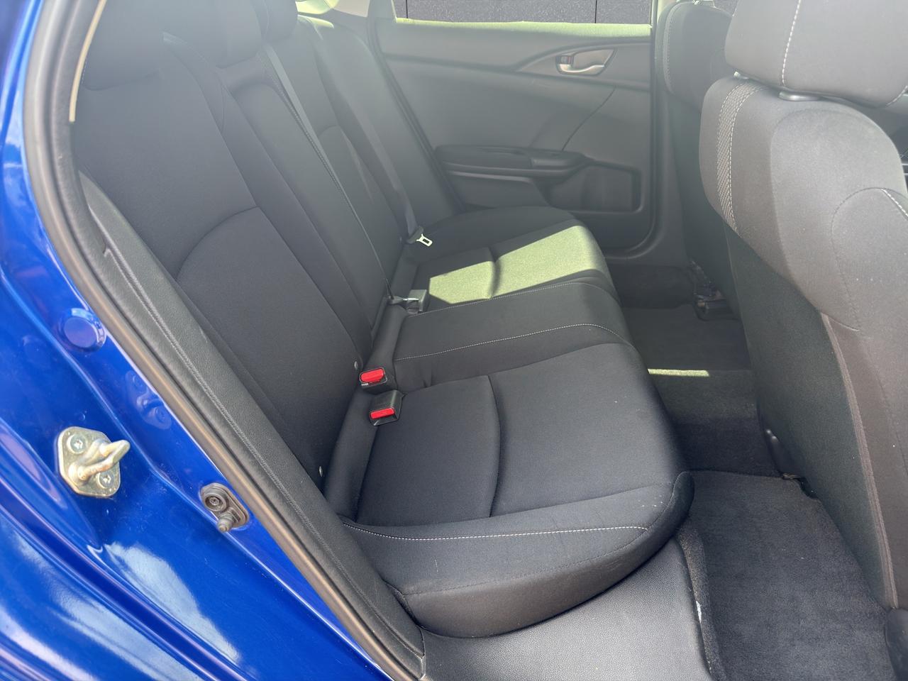2019 Honda Civic LX Photo
