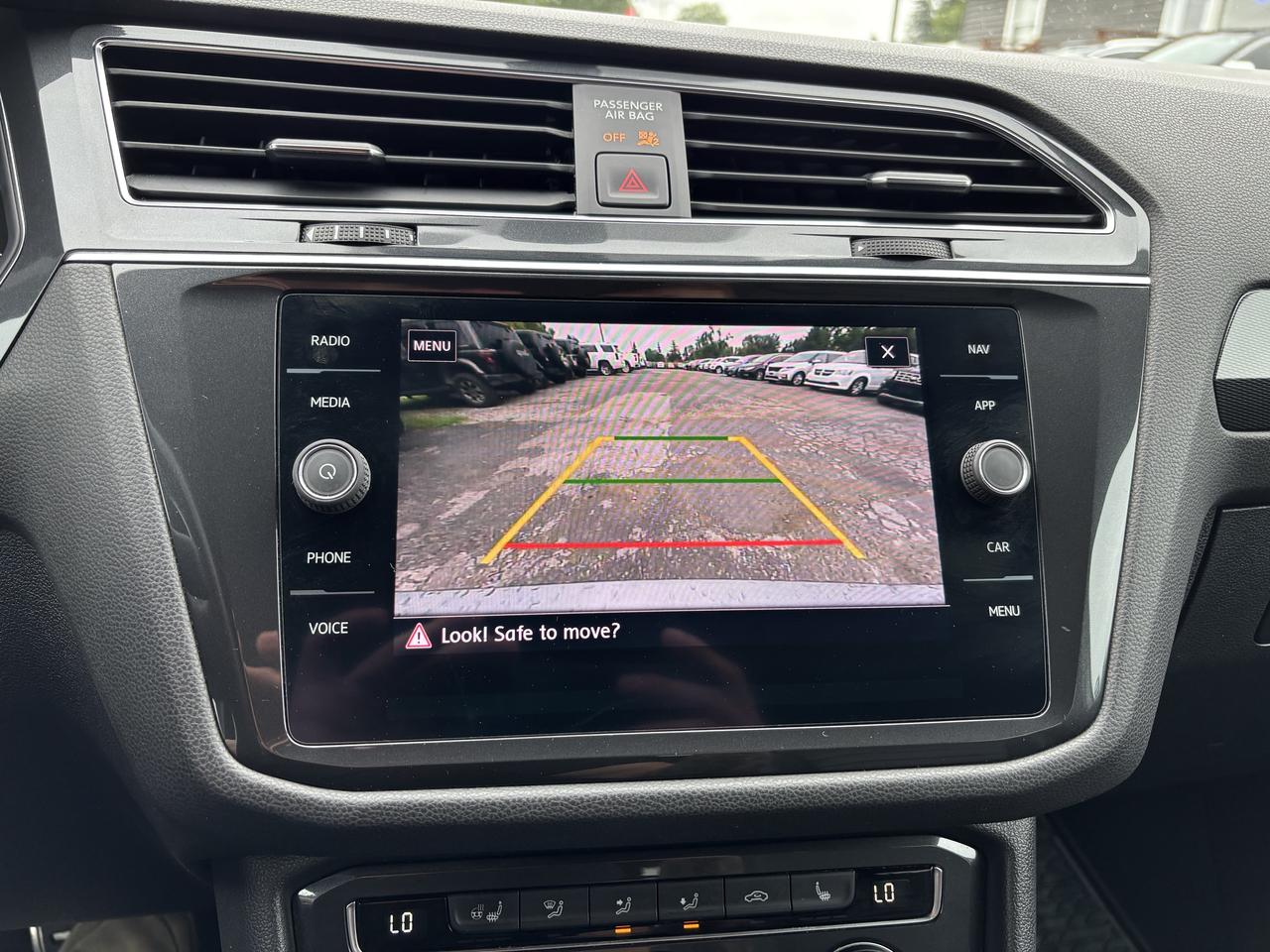 2019 Volkswagen Tiguan Highline 4MOTION Photo