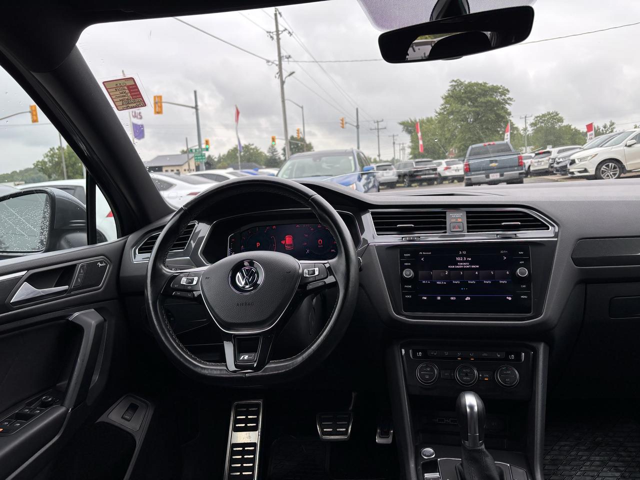 2019 Volkswagen Tiguan Highline 4MOTION Photo