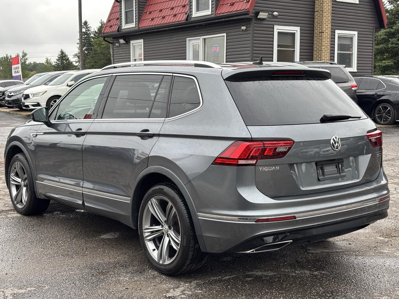 2019 Volkswagen Tiguan Highline 4MOTION Photo