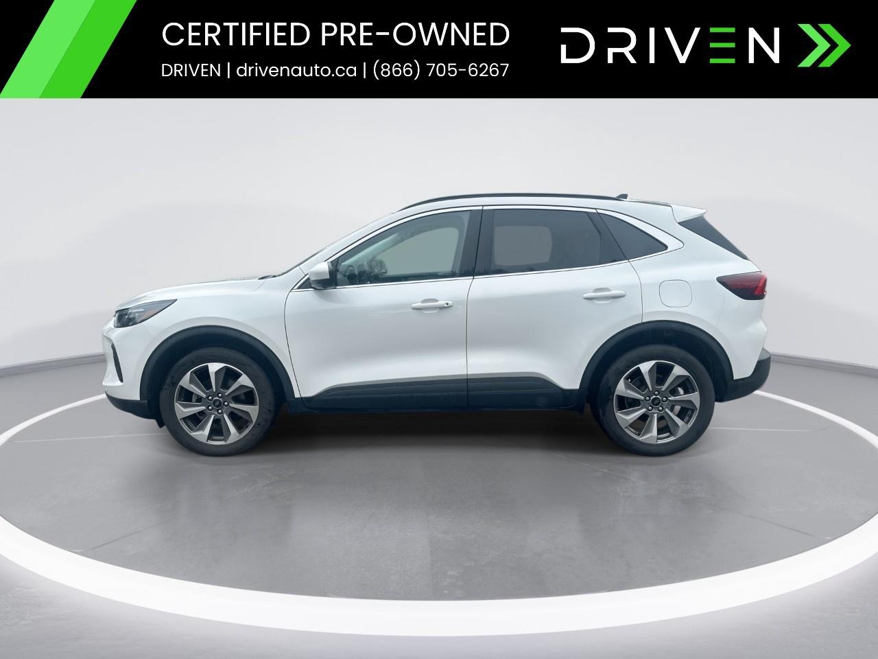 2024 Ford Escape Platinum AWD Photo