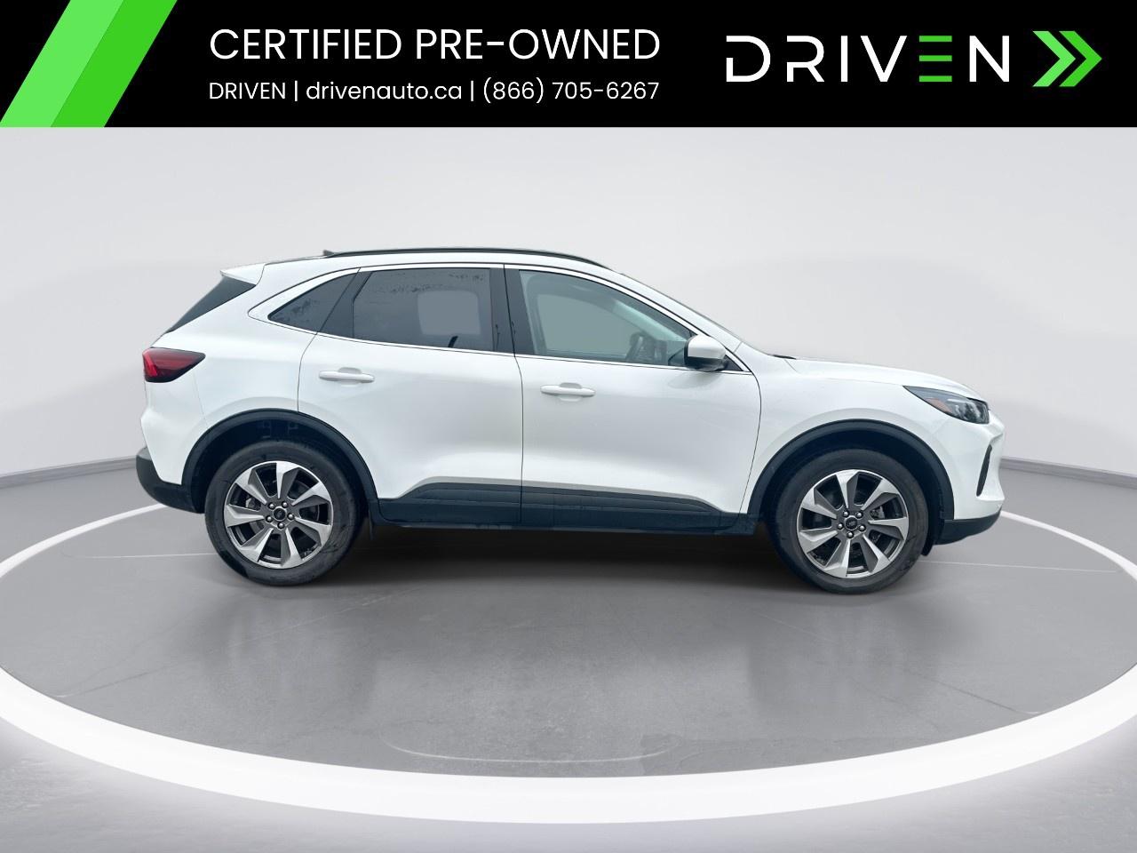 2024 Ford Escape Platinum AWD Photo
