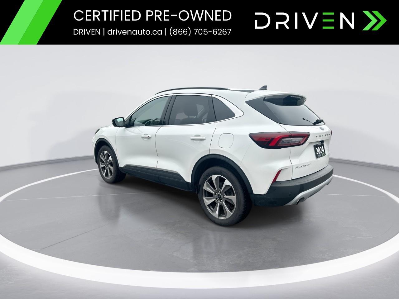2024 Ford Escape Platinum AWD Photo
