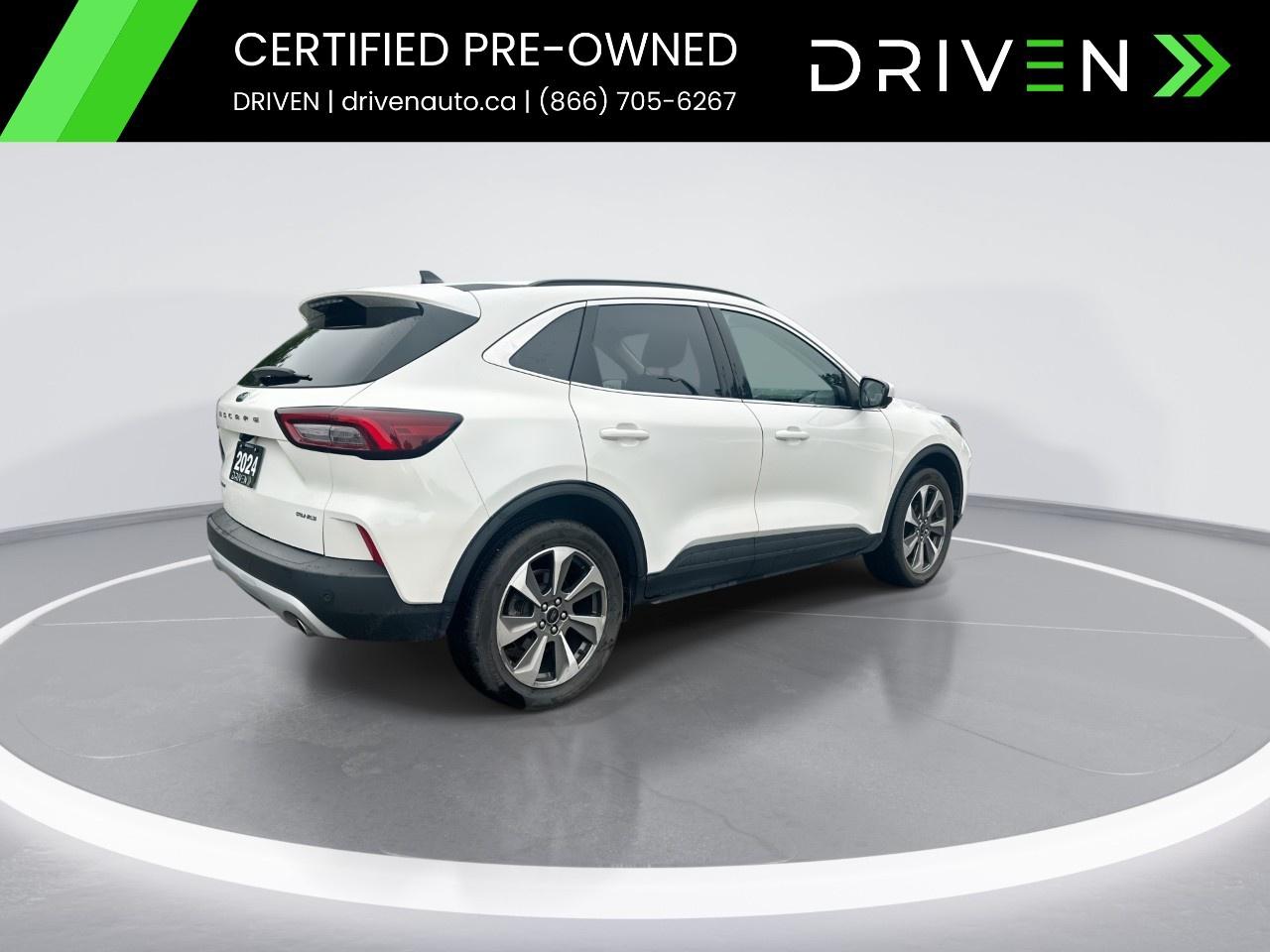 2024 Ford Escape Platinum AWD Photo
