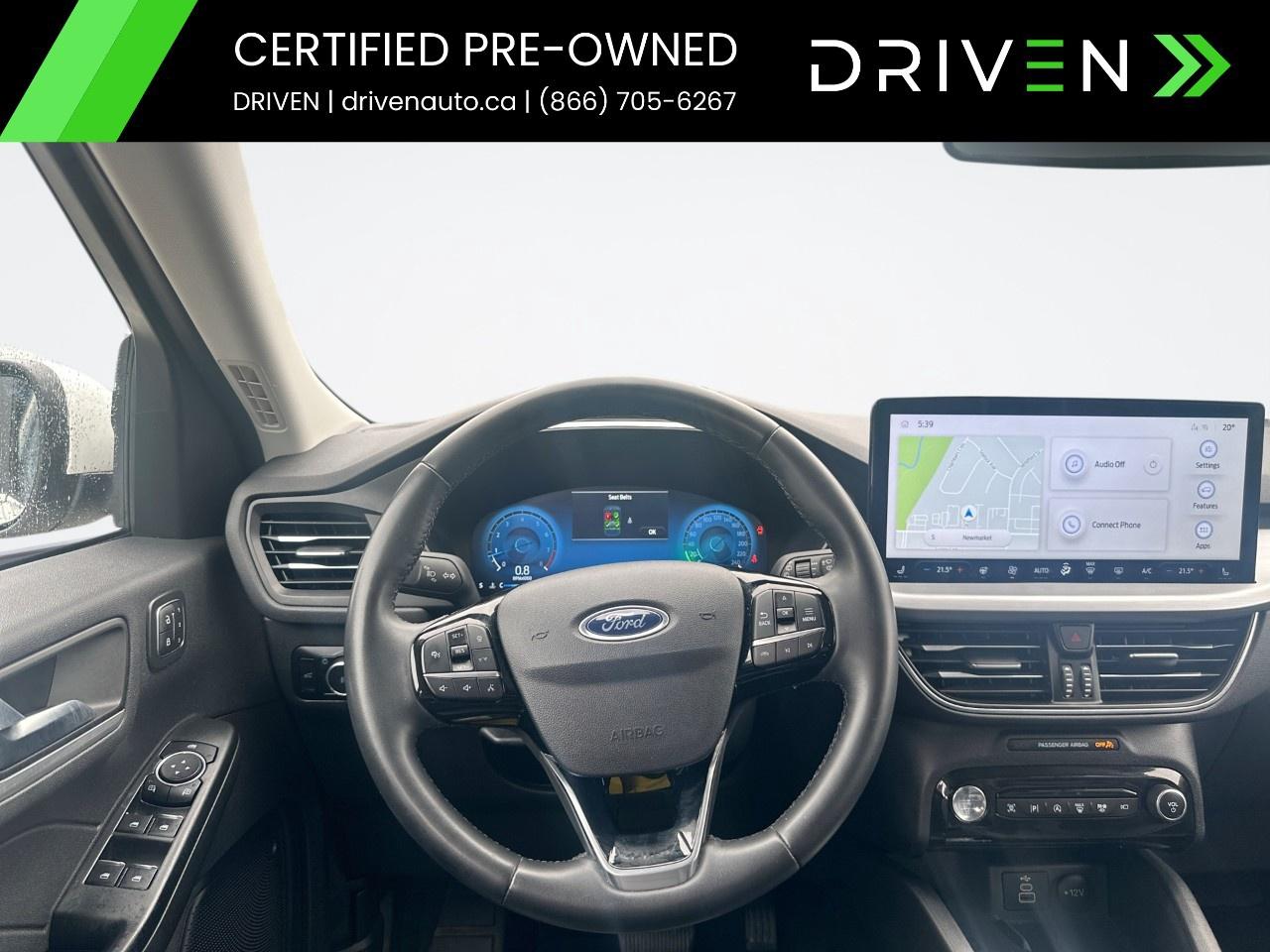 2024 Ford Escape Platinum AWD Photo