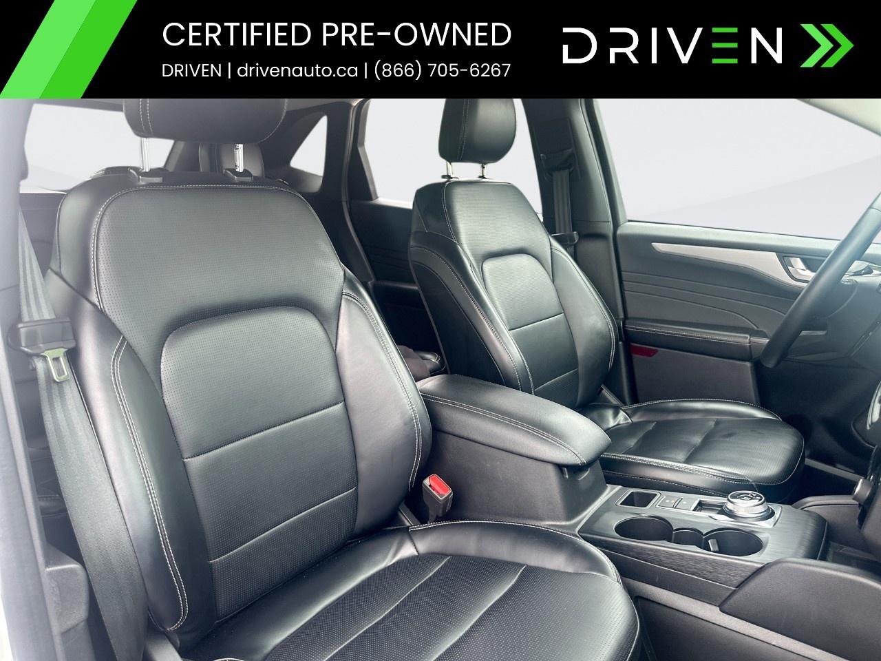 2024 Ford Escape Platinum AWD Photo