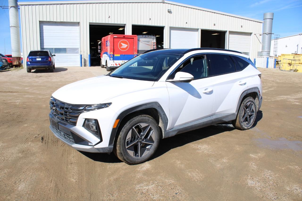 2025 Hyundai Tucson Preferred AWD w/Trend Pkg, Htd L, pano S/R, BUC - Photo #1