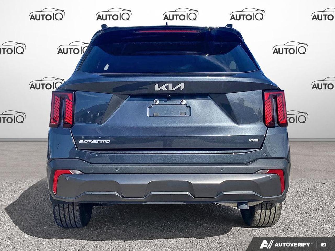 2024 Kia Sorento 2.5T X-Line LIKE NEW | POWER MOONROOF | APPLE CARPLAY Photo