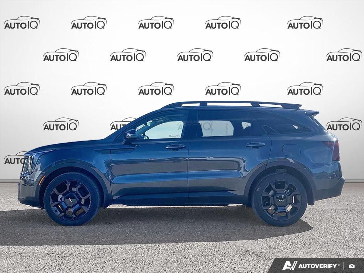 2024 Kia Sorento 2.5T X-Line LIKE NEW | POWER MOONROOF | APPLE CARPLAY Photo
