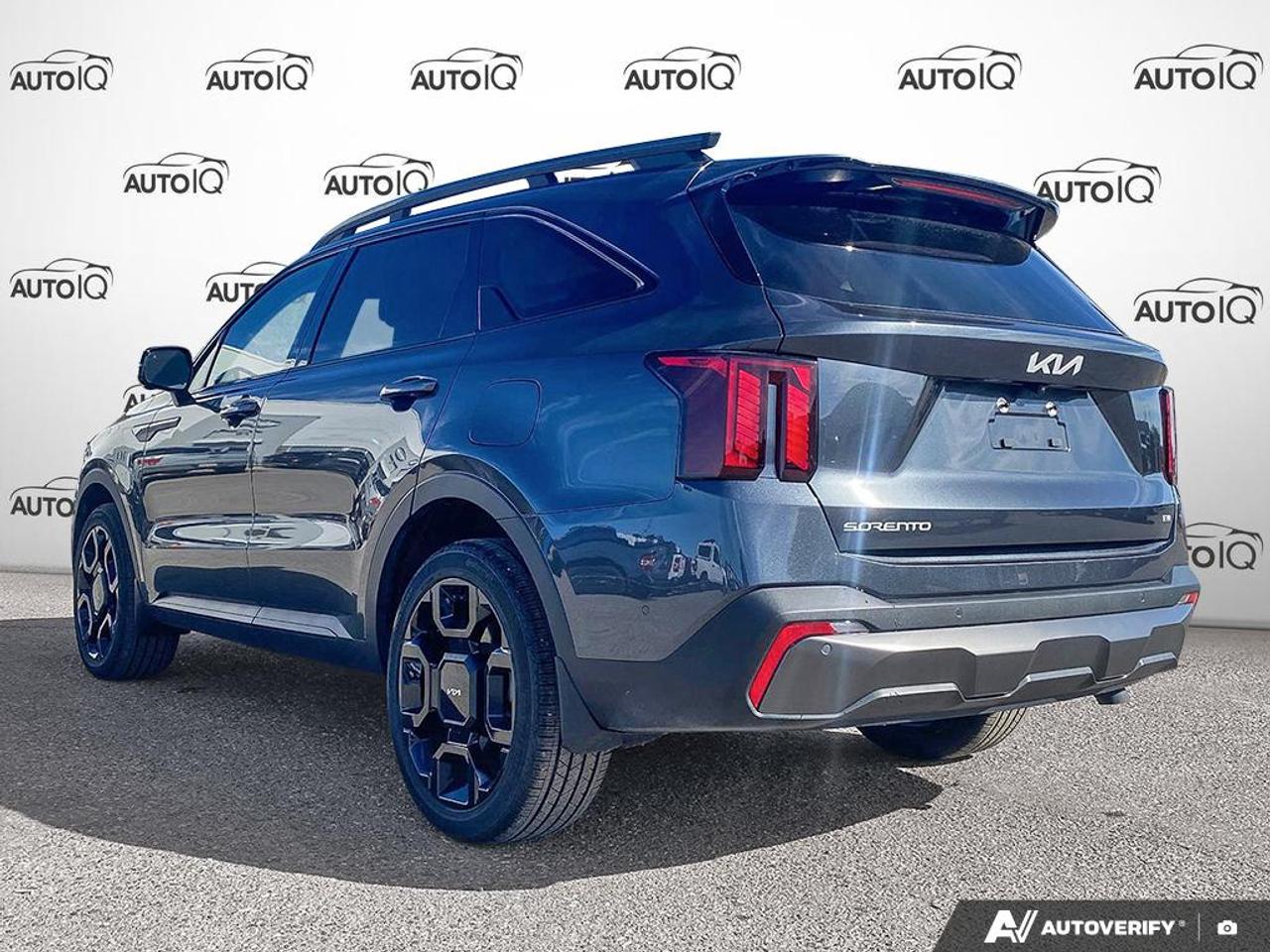 2024 Kia Sorento 2.5T X-Line LIKE NEW | POWER MOONROOF | APPLE CARPLAY Photo