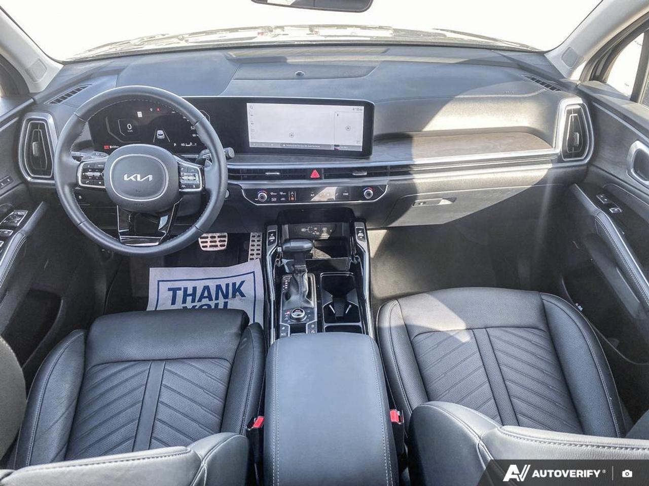 2024 Kia Sorento 2.5T X-Line LIKE NEW | POWER MOONROOF | APPLE CARPLAY Photo
