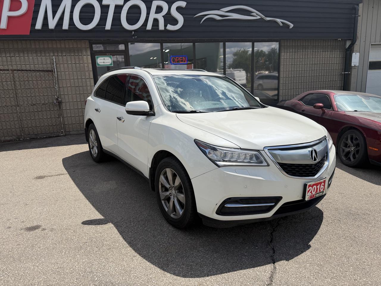 2015 Acura MDX Elite Pkg - Photo #1