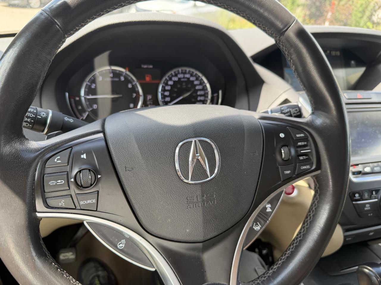2015 Acura MDX Elite Pkg Photo