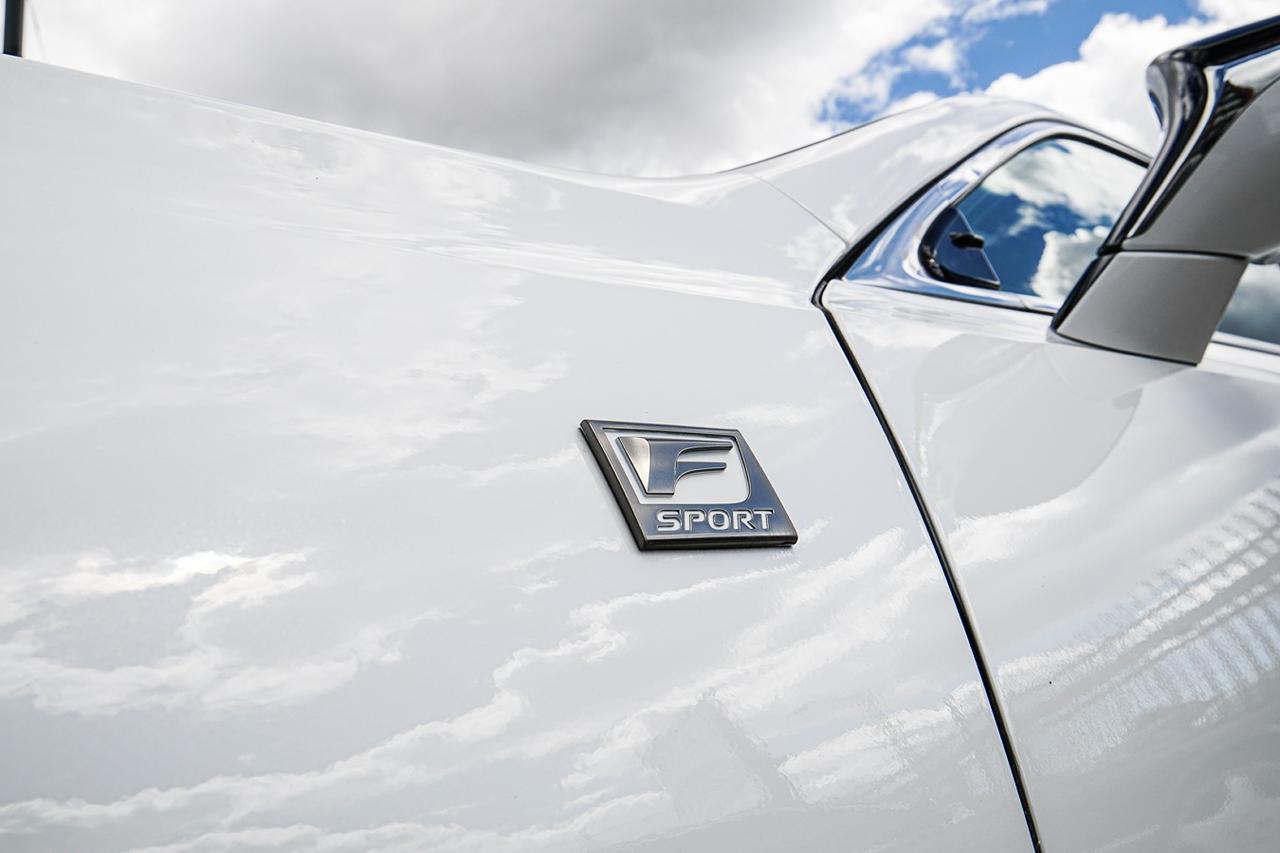 2021 Lexus ES ES 350 F-SPORT PKG|HUD|NAVI|SUNROOF|RED INT| Photo