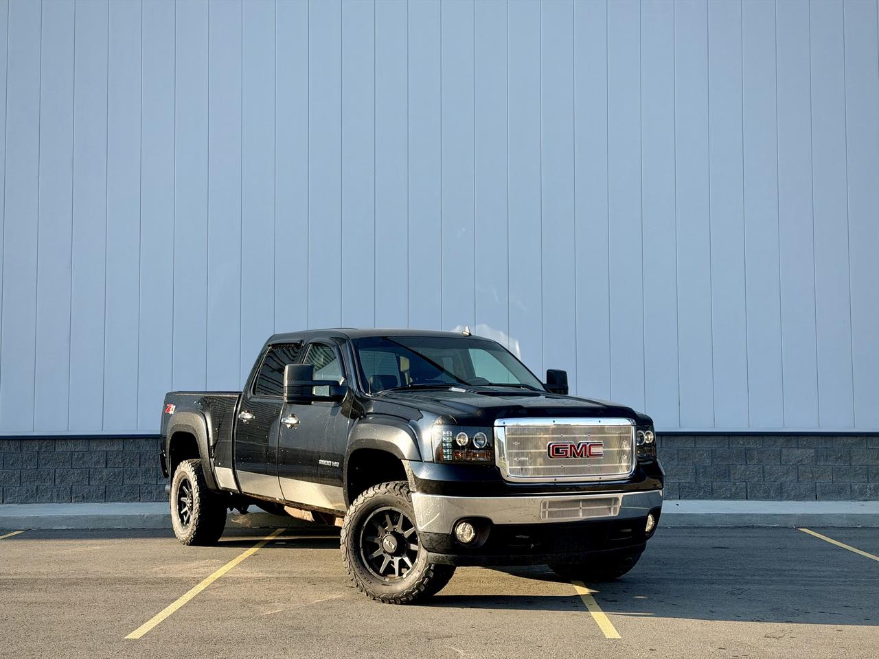 2012 GMC Sierra 2500 SLT - Photo #1