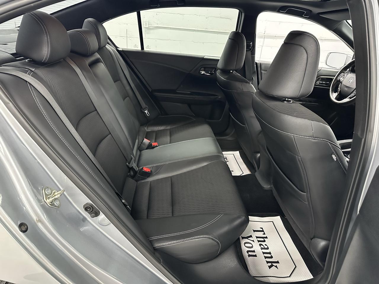 2017 Honda Accord 4dr I4 CVT Sport w/Honda Sensing Photo9