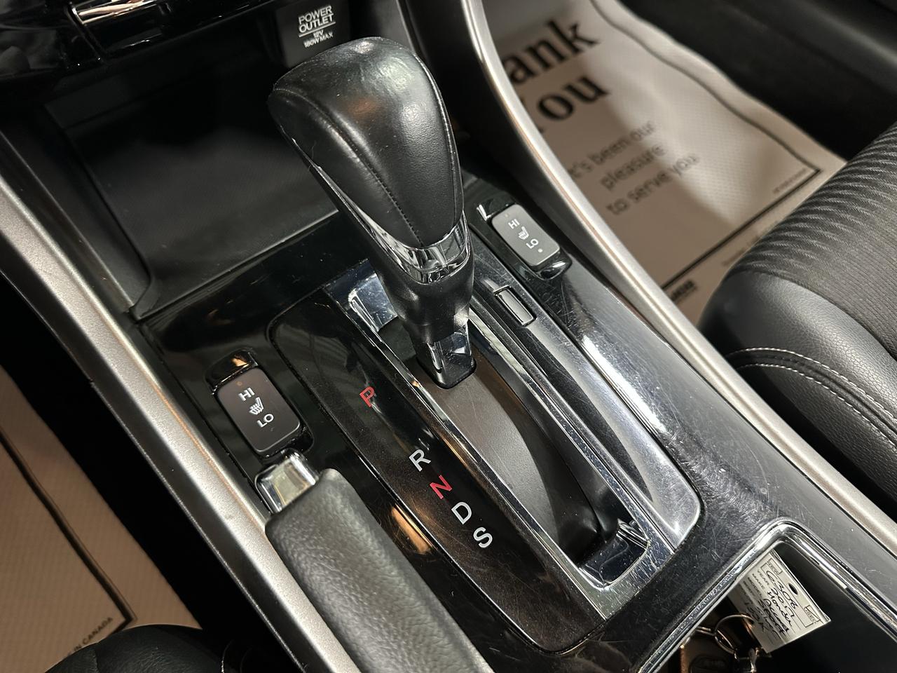2017 Honda Accord 4dr I4 CVT Sport w/Honda Sensing Photo28