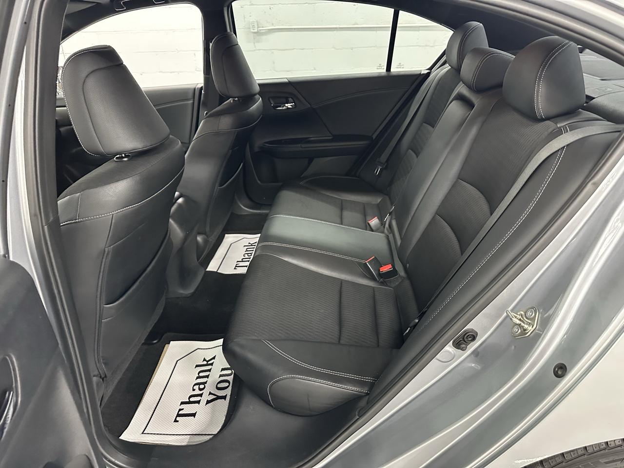 2017 Honda Accord 4dr I4 CVT Sport w/Honda Sensing Photo35