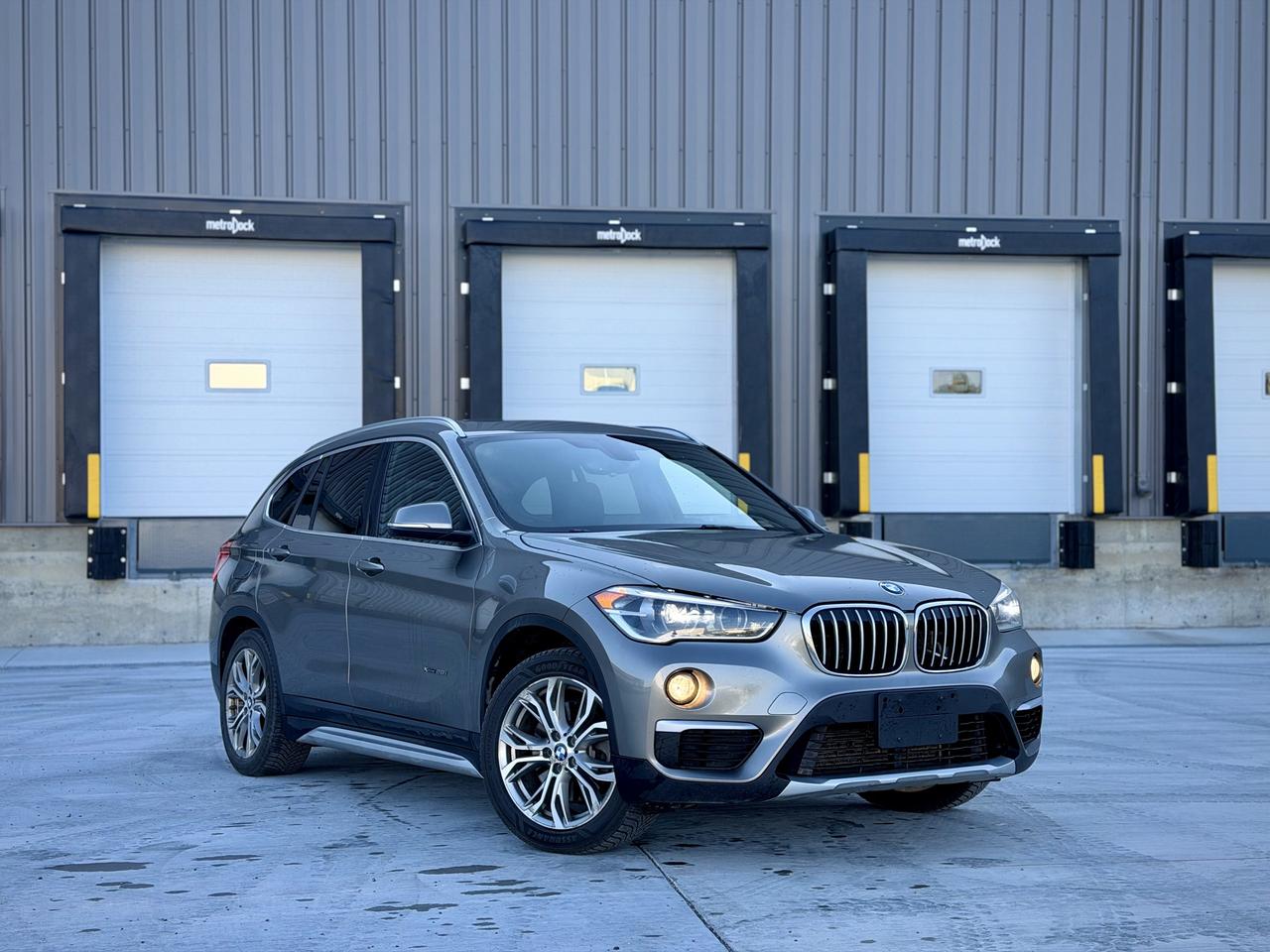 2017 BMW X1 xDrive28i - Photo #1