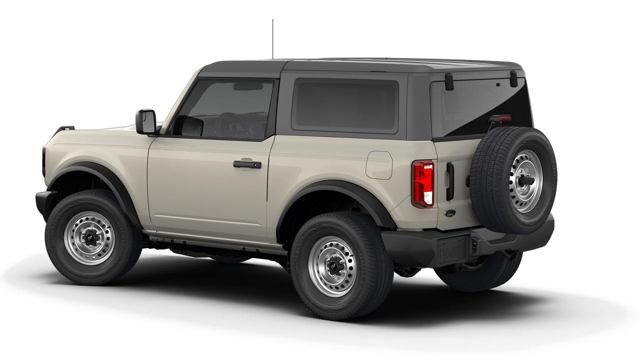 2026 Ford Bronco Base 2 Door 4x4 Photo1