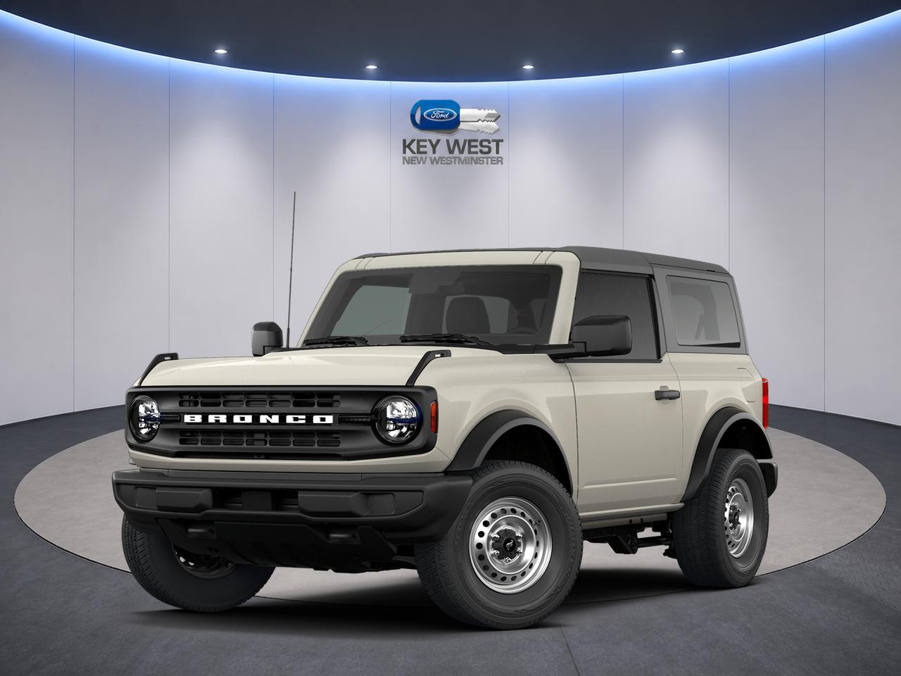Desert Sand 2026 Ford Bronco SUV / Crossover Four-Wheel Drive Automatic