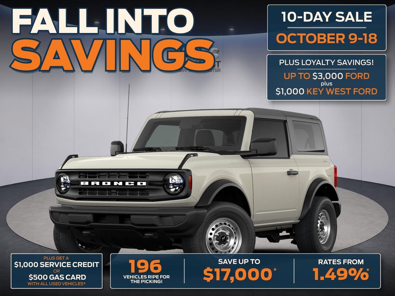 Desert Sand 2026 Ford Bronco SUV / Crossover Four-Wheel Drive Automatic