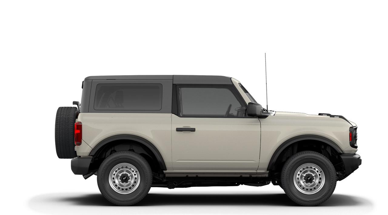 2026 Ford Bronco Base 2 Door 4x4 Photo4