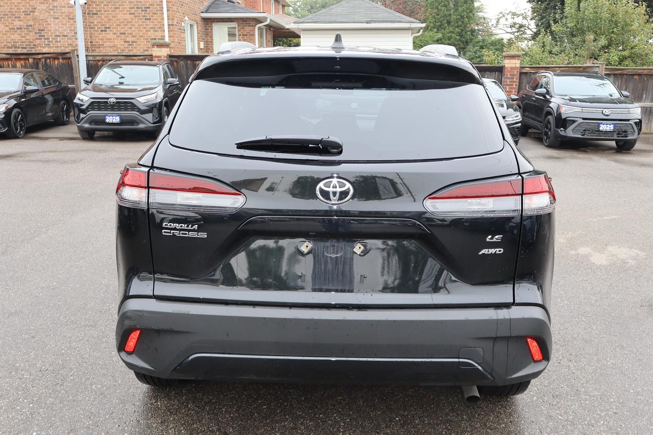 2026 Toyota Corolla Cross LE AWD - Photo #1
