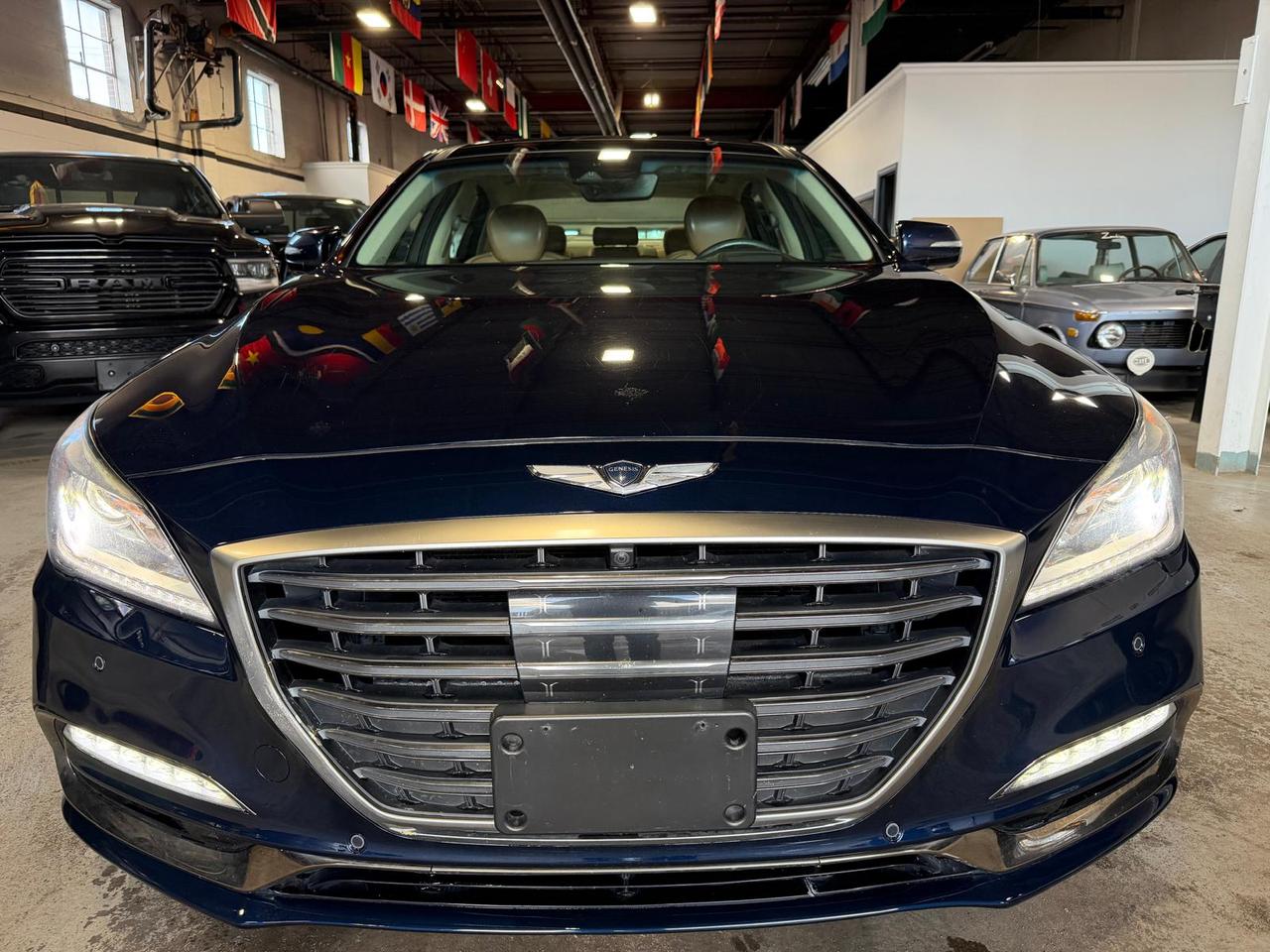 2020 Genesis G80 3.8 Technology AWD | LEXICON SOUND | PANO SUNROOF Photo