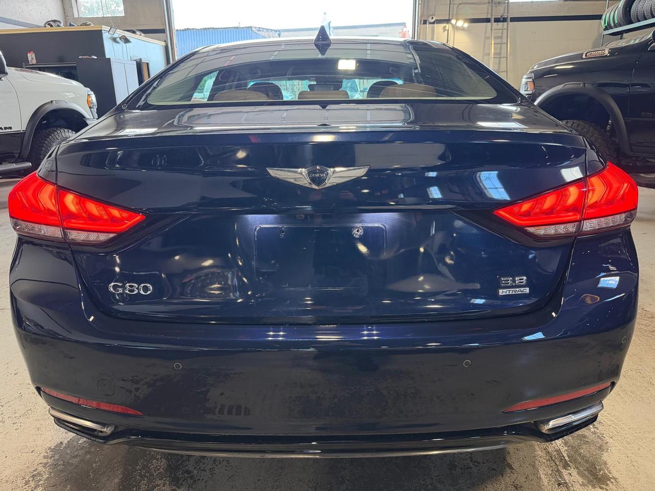 2020 Genesis G80 3.8 Technology AWD | LEXICON SOUND | PANO SUNROOF Photo